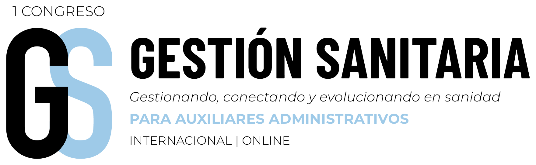 Gestión Sanitaria — I Congreso Internacional Online para Auxiliares Administrativos
